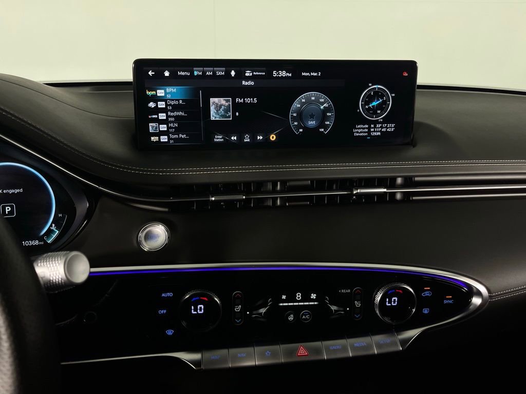 Used 2025 Genesis GV70 2.5T Sport Prestige w/ Sport Prestige Package image 22