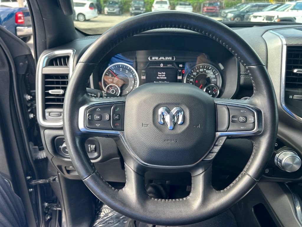 Used 2024 RAM 1500 Laramie RWD image 16