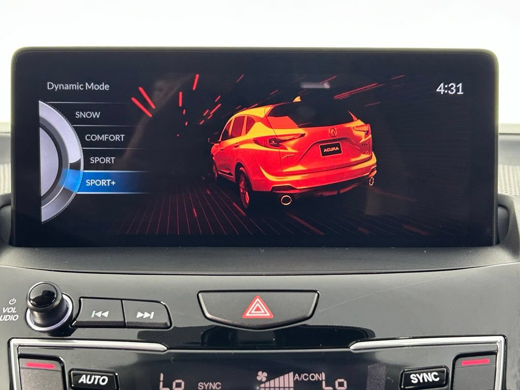 Used 2020 Acura RDX w/ Technology Package AWD/4WD image 19