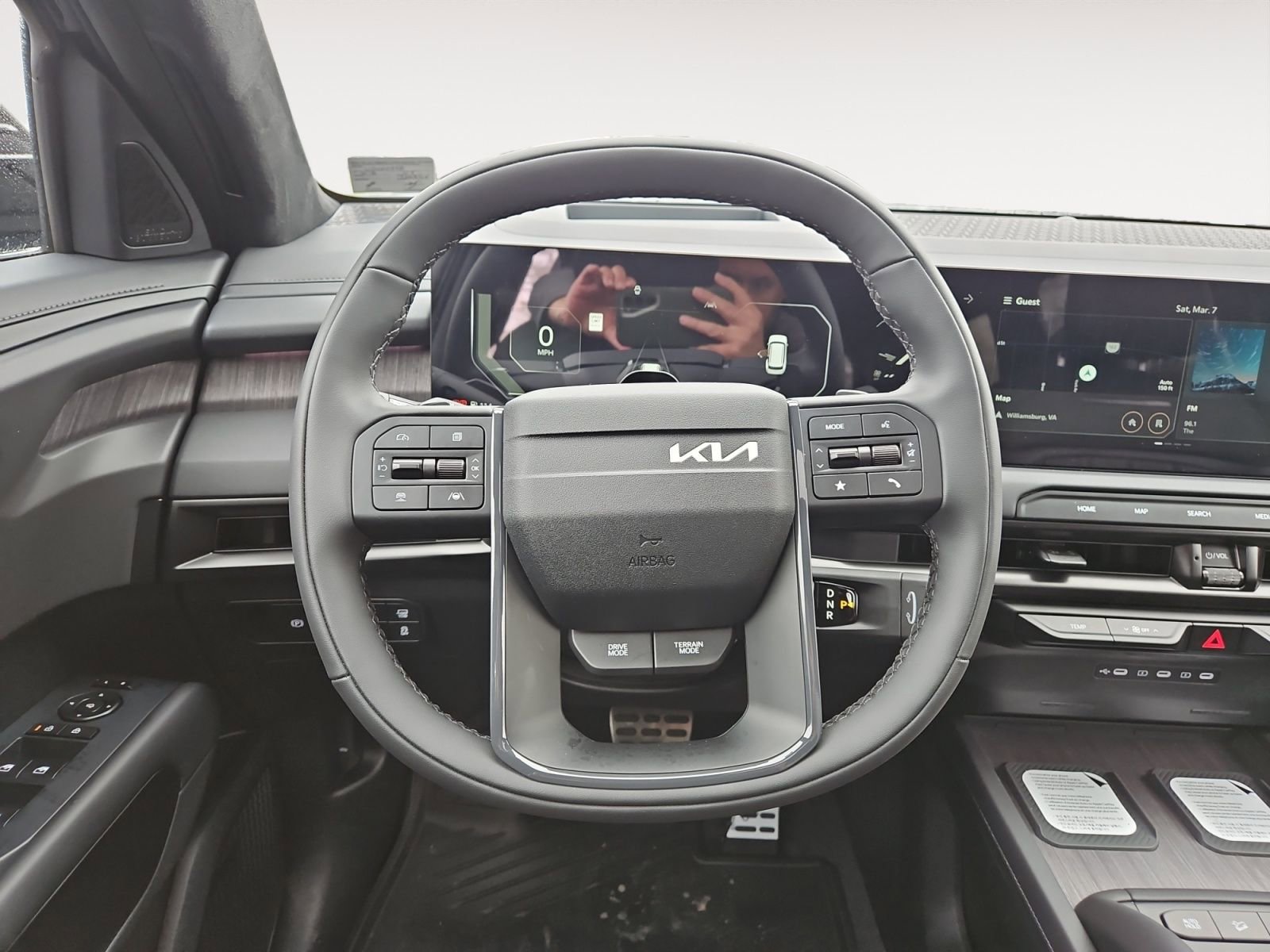 New 2027 Kia Telluride SX Prestige X-Line image 12