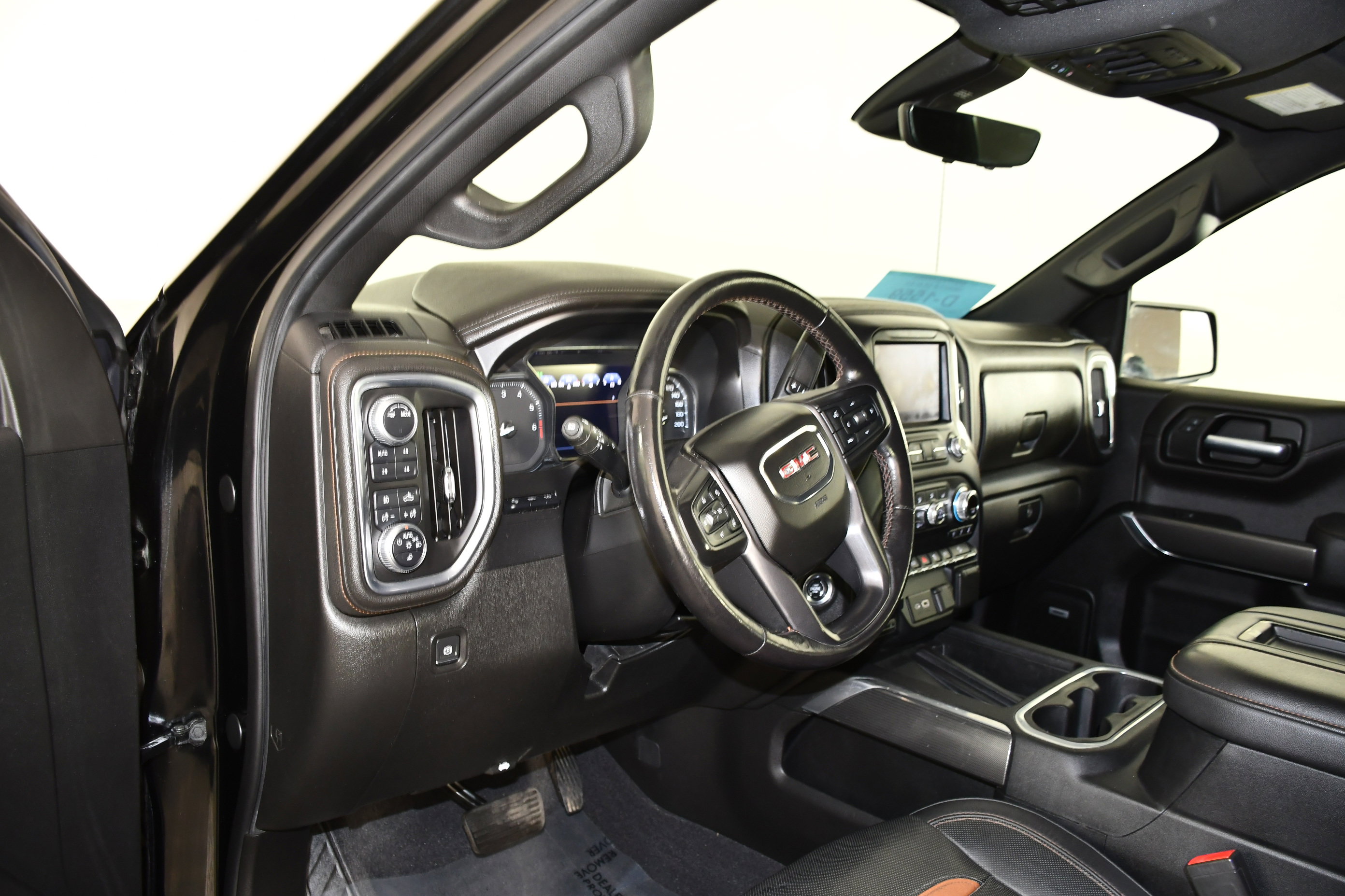 Used 2020 GMC Sierra 1500 AT4 w/ Technology Package image 42