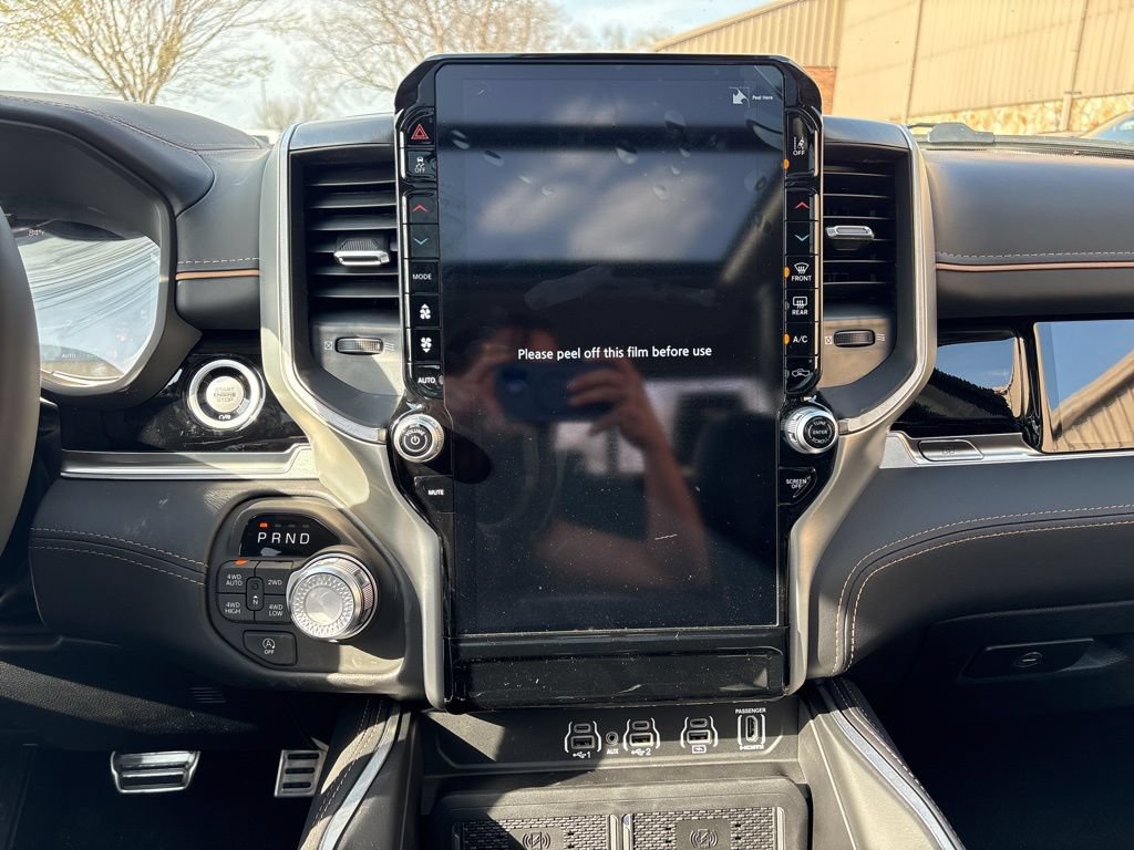 New 2026 RAM 1500 Tungsten AWD/4WD image 31
