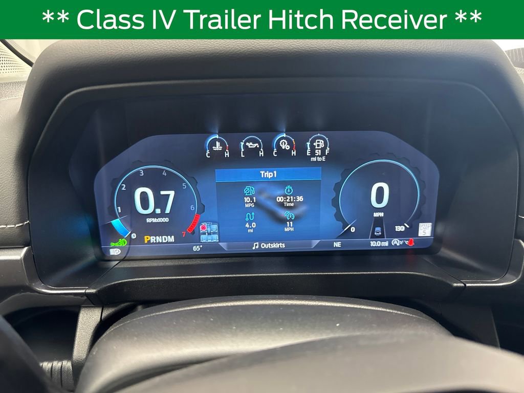 New 2026 Ford Ranger Lariat AWD/4WD image 15