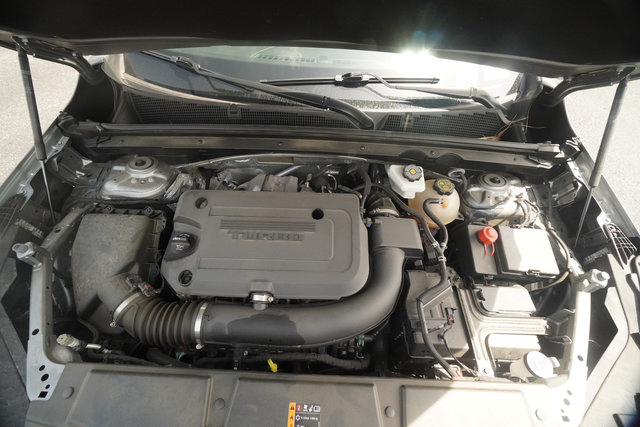 Used 2024 Buick Envision Avenir AWD/4WD image 10