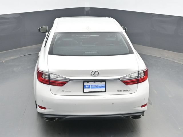 Used 2016 Lexus ES 350 w/ Premium Package w/Wood Trim FWD image 36