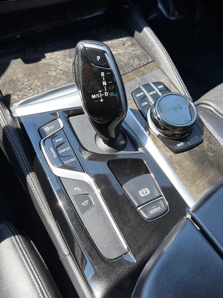 Used 2019 BMW M550i xDrive w/ Dynamic Handling Package AWD/4WD image 32