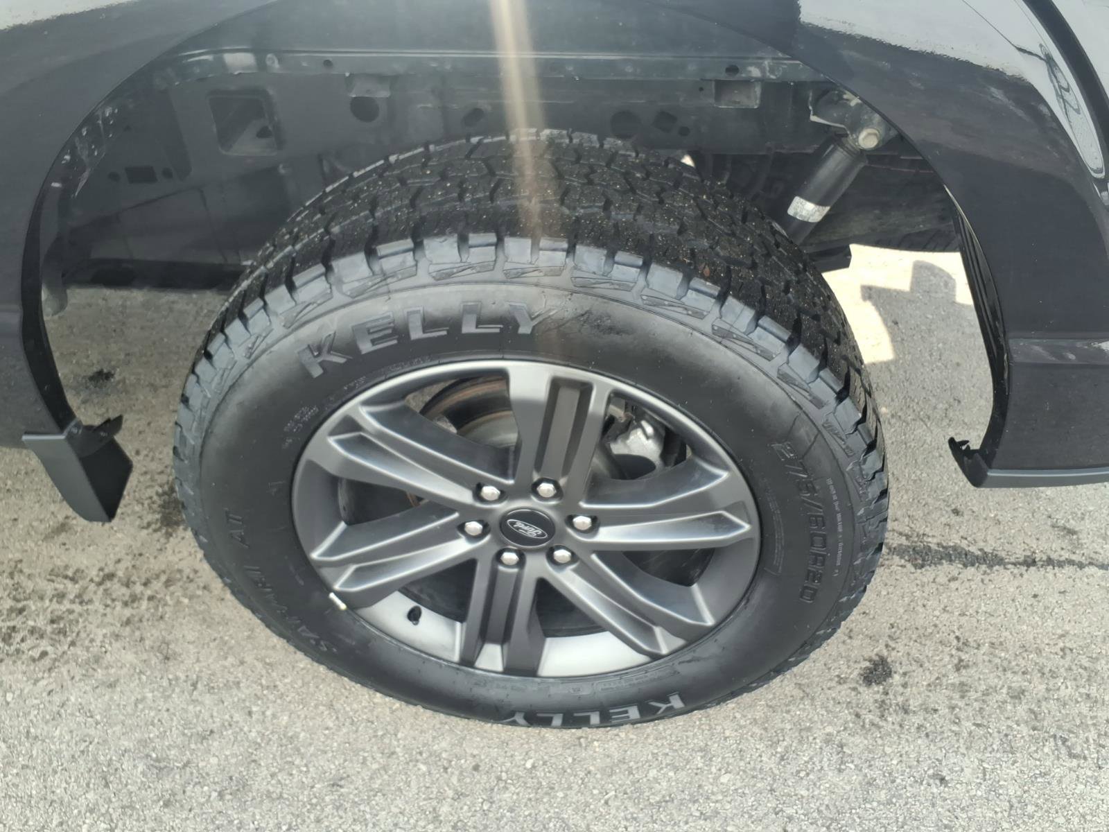 Certified 2023 Ford F150 XLT w/ Equipment Group 302A High image 8