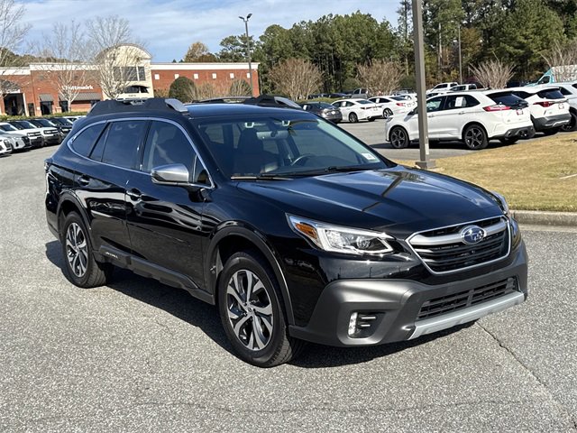 Used 2022 Subaru Outback Touring XT image 4