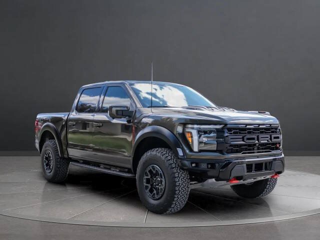 Used 2026 Ford F150 Raptor w/ Equipment Group 803A Raptor R AWD/4WD image 9