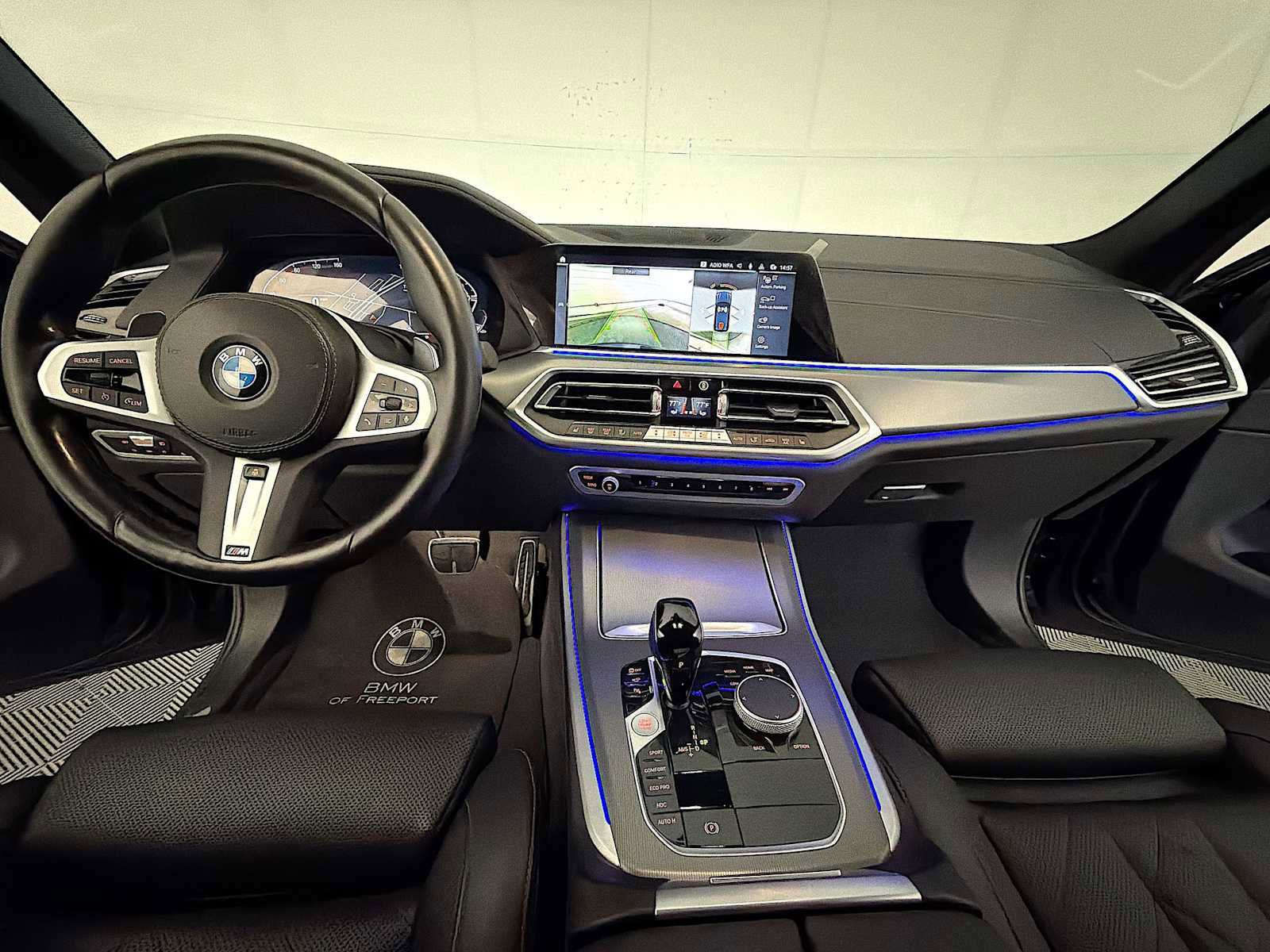 Certified 2023 BMW X5 xDrive40i w/ M Sport Package image 15