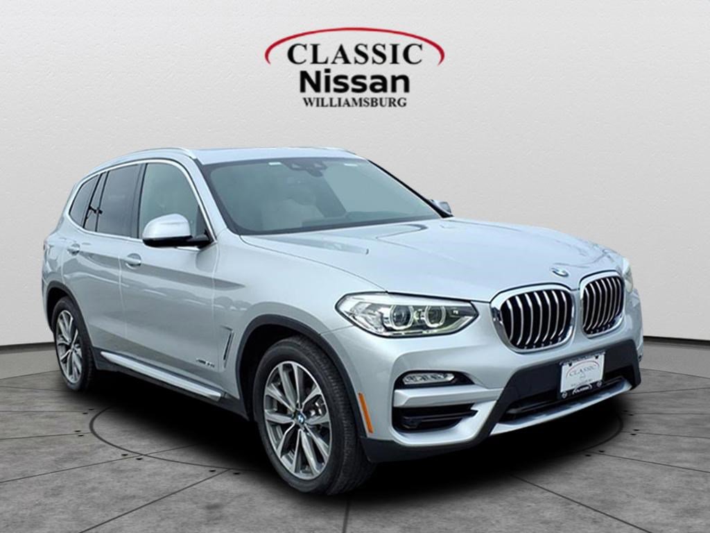 Used 2018 BMW X3 xDrive30i
