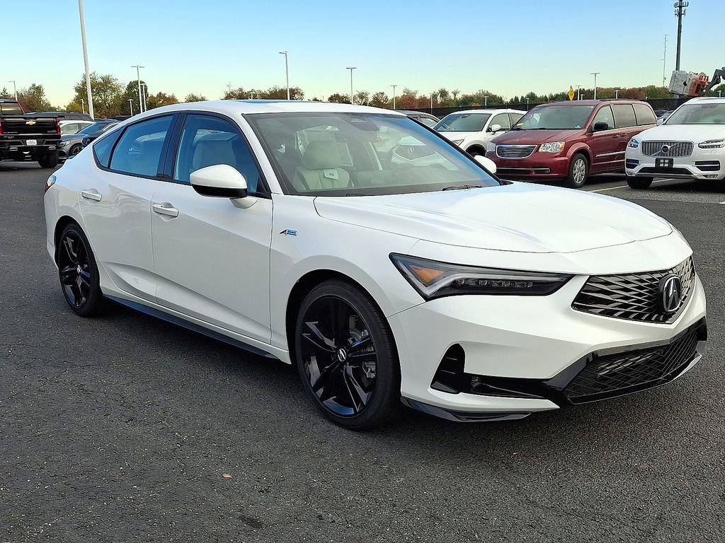 New 2026 Acura Integra A-Spec image 2