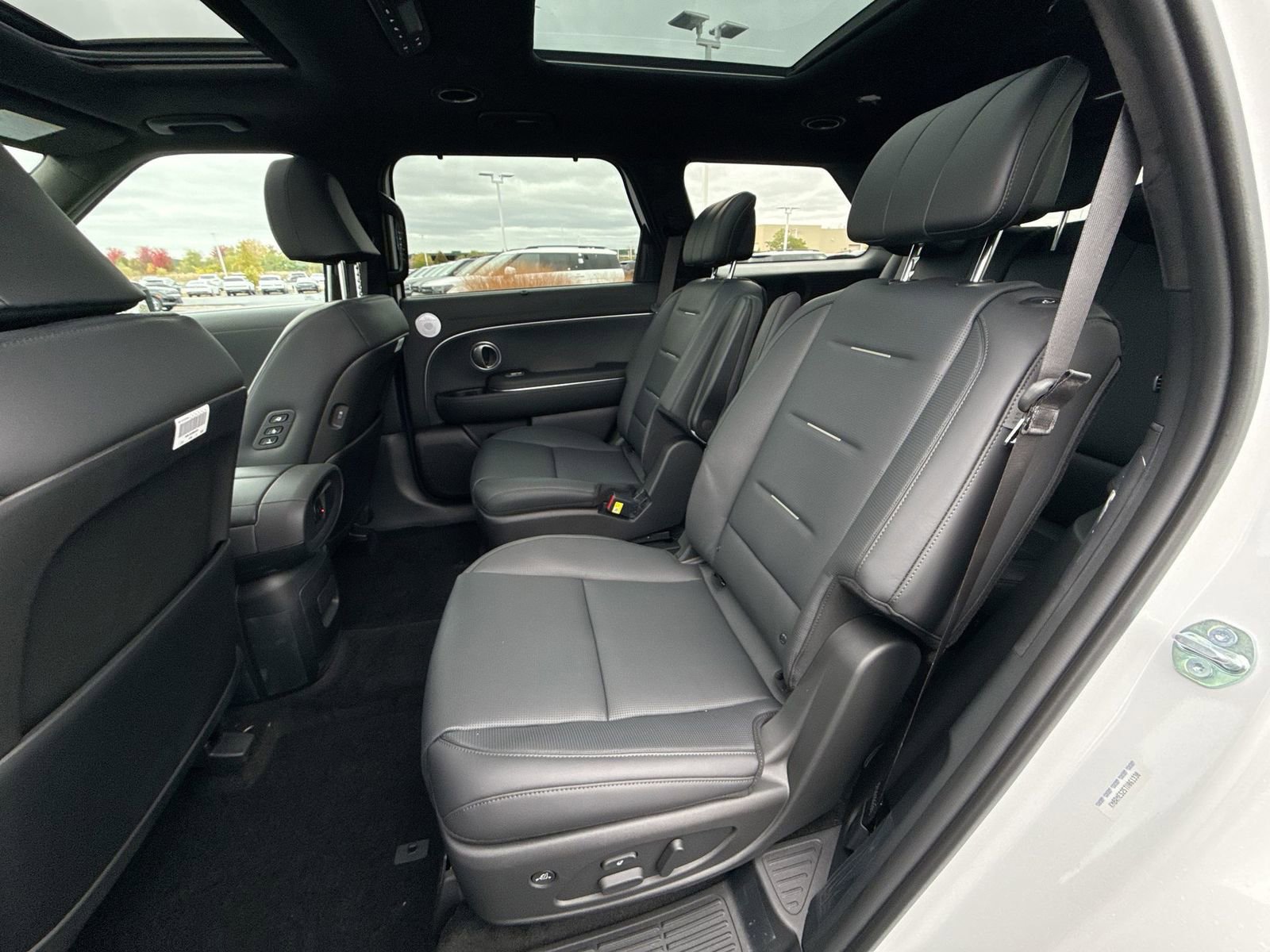New 2026 Hyundai Palisade Calligraphy image 25