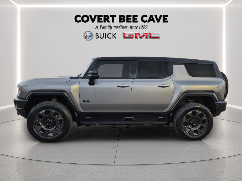 Used 2026 GMC Hummer EV 3X w/ Carbon Fiber Edition Package AWD/4WD image 4