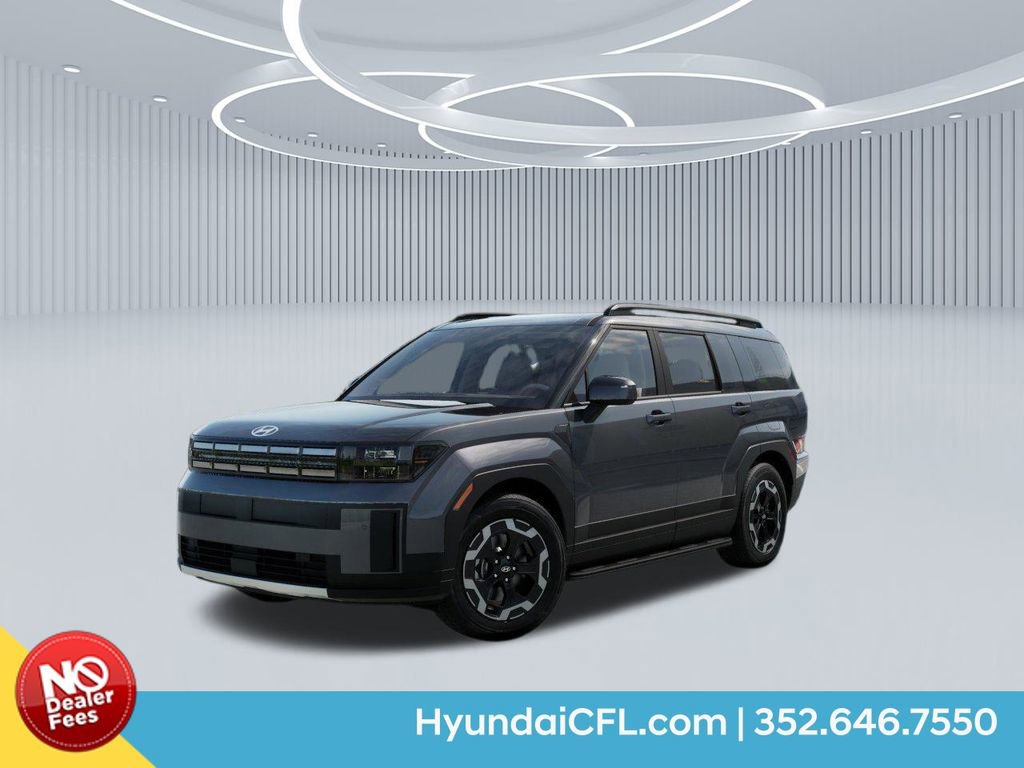 New 2026 Hyundai Santa Fe SEL