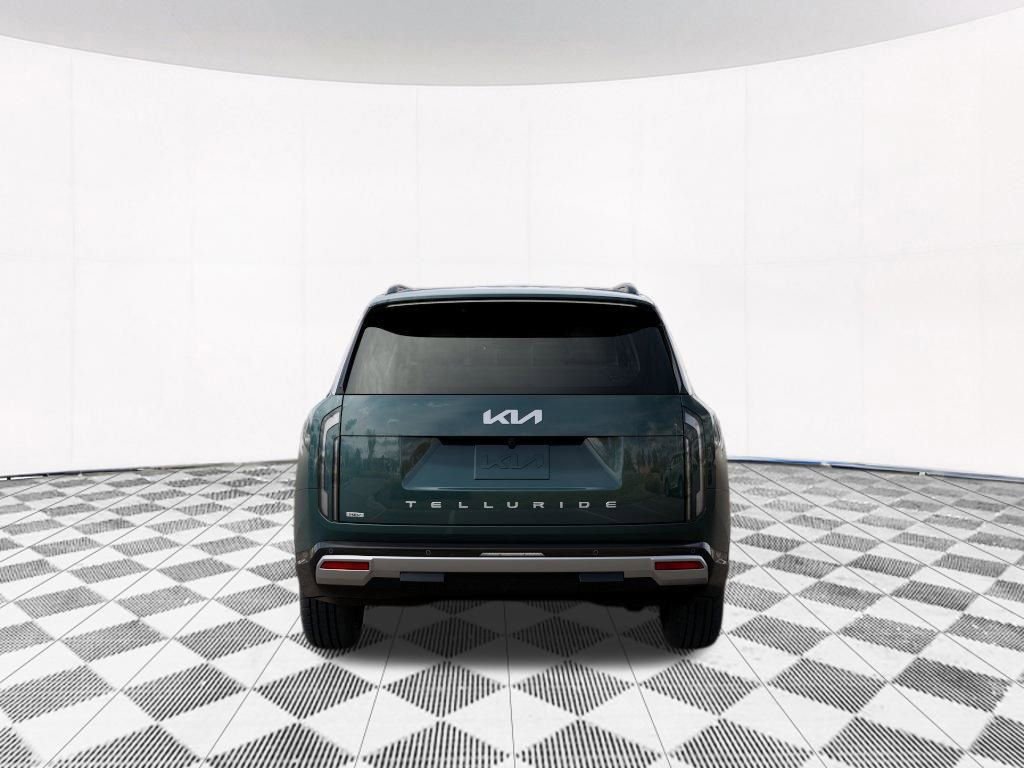 New 2027 Kia Telluride SX FWD image 6