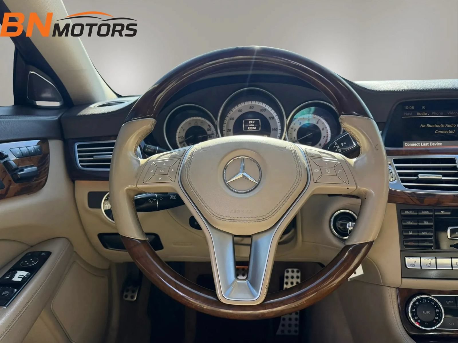 Used 2012 Mercedes-Benz CLS 550 4MATIC image 22