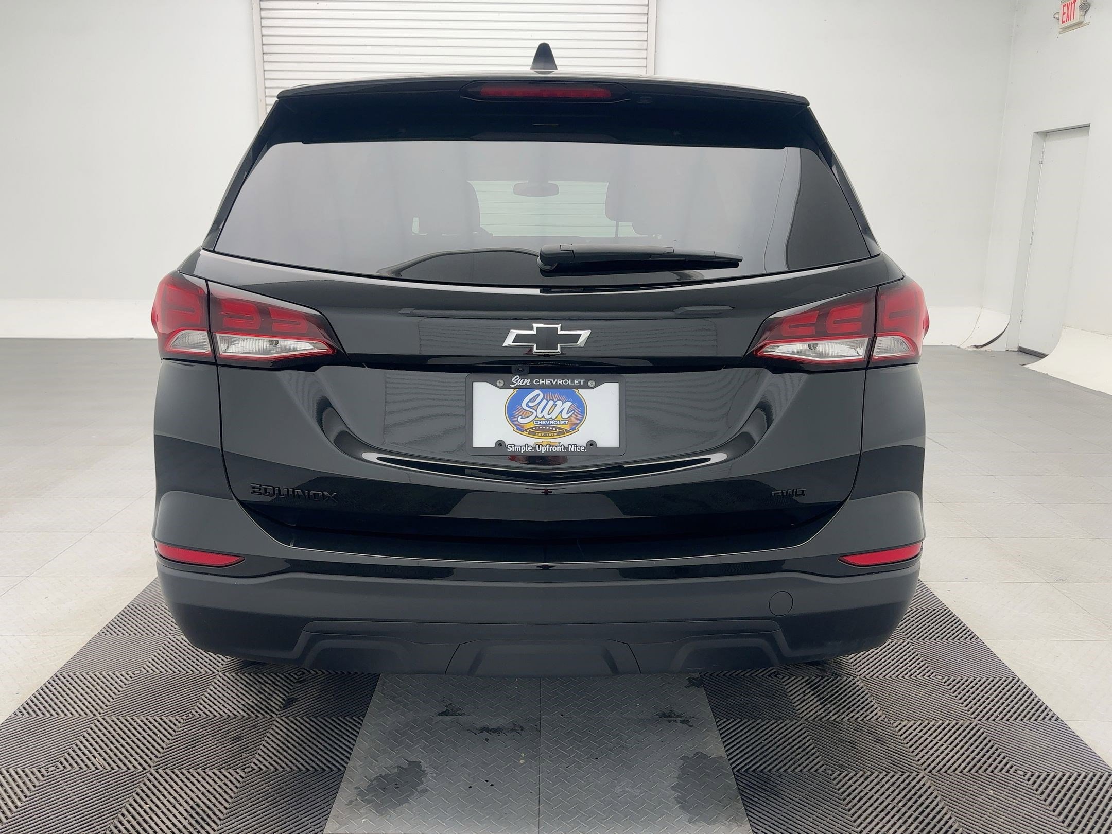 Used 2024 Chevrolet Equinox LS w/ LS Convenience Package image 10