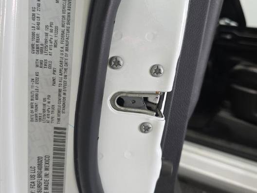 Used 2024 RAM 2500 Laramie w/ Safety Group image 15