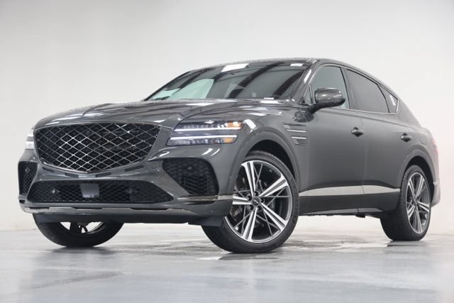 New 2026 Genesis GV80 3.5T e-SC AWD/4WD image 7