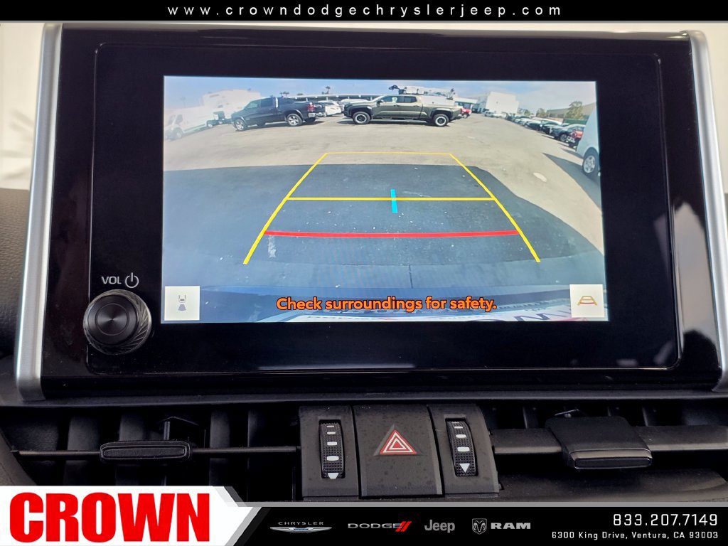 Used 2024 Toyota RAV4 Adventure AWD/4WD image 25
