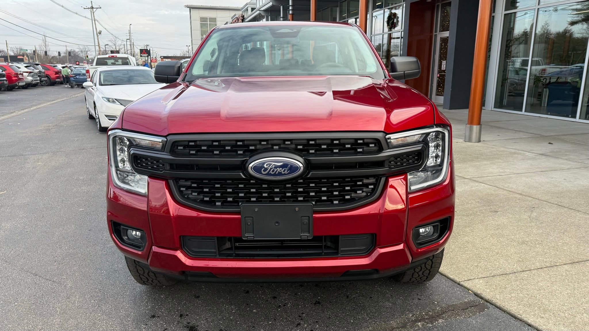 Used 2025 Ford Ranger XL w/ Trailer Tow Package image 19