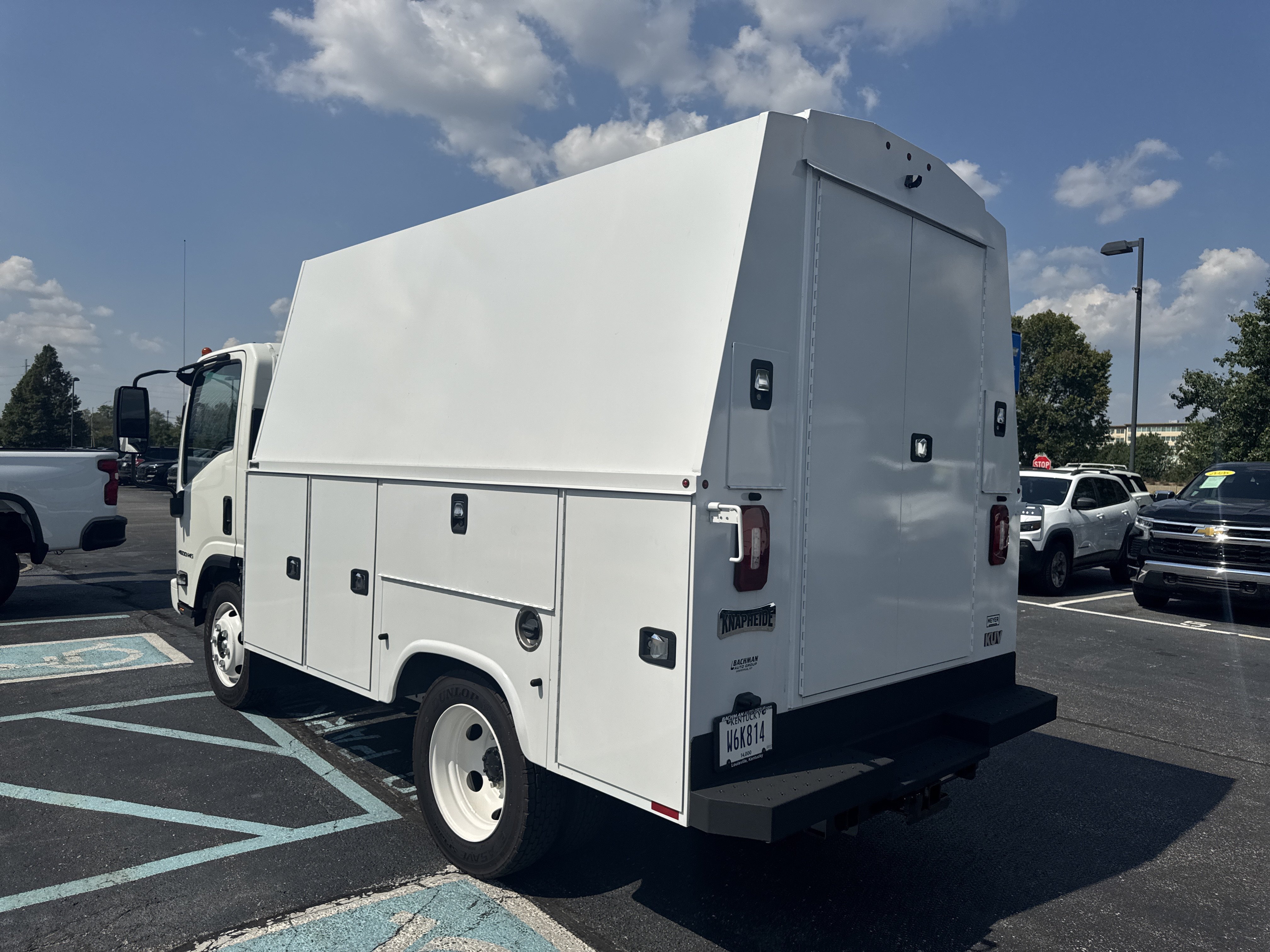 Used 2024 Chevrolet Low Cab Forward RWD image 12