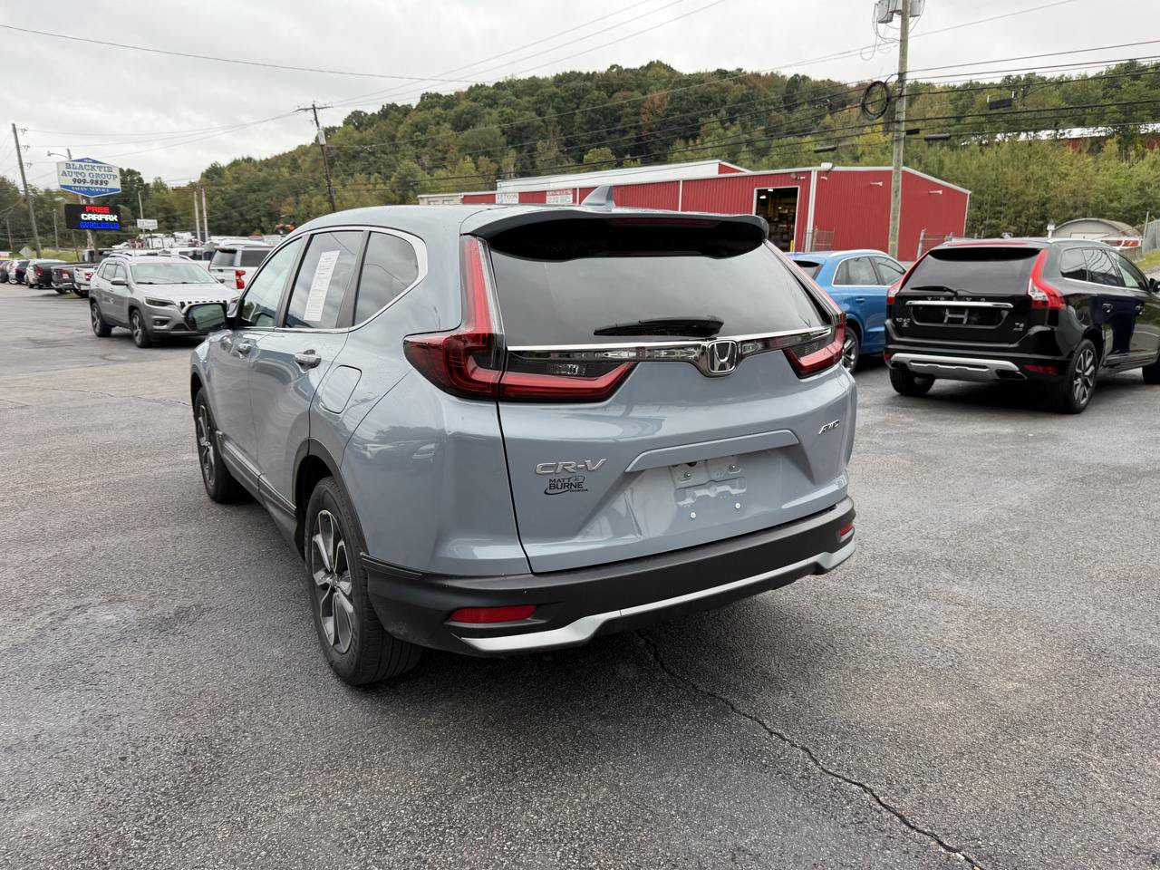 Used 2022 Honda CR-V EX image 7