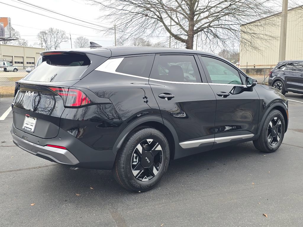 New 2026 Kia Sportage LX image 3