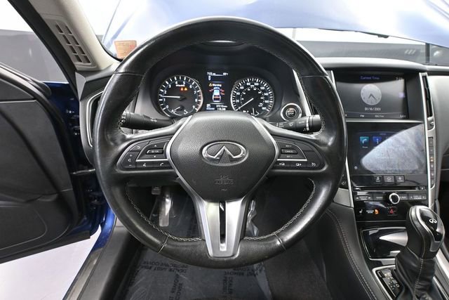 Used 2019 INFINITI Q50 Signature Edition w/ Cargo Package (L96) AWD/4WD image 27