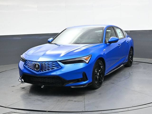 New 2026 Acura Integra A-Spec FWD image 8