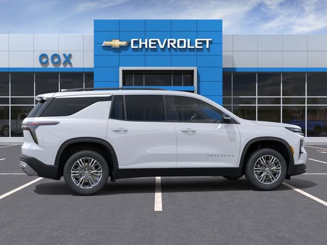 New 2026 Chevrolet Traverse LT FWD image 5
