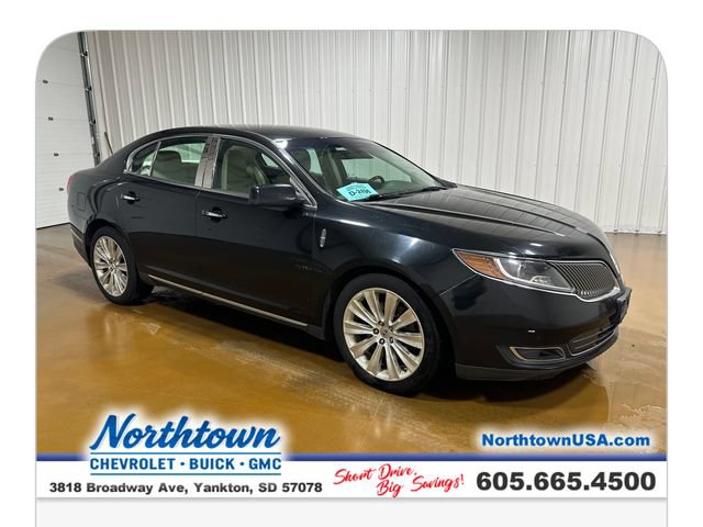 Used 2013 Lincoln MKS AWD image 7