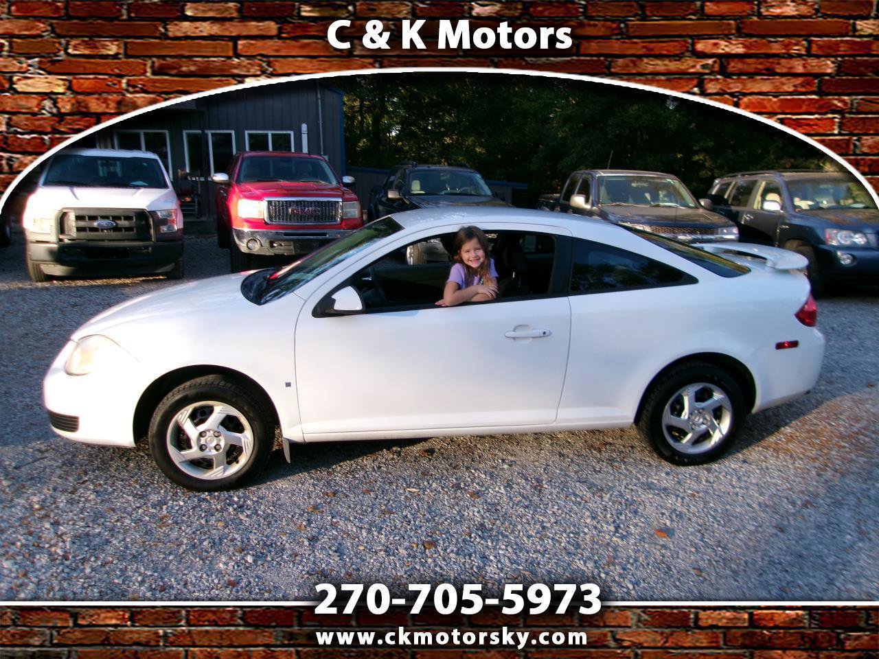 Used 2007 Pontiac G5 FWD image 1
