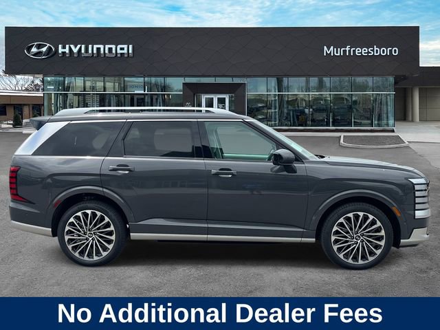 New 2026 Hyundai Palisade Calligraphy FWD image 4