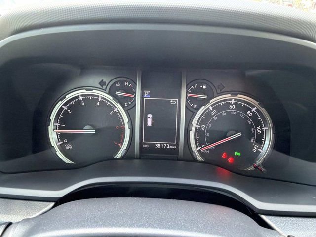Certified 2023 Toyota 4Runner Limited RWD image 27