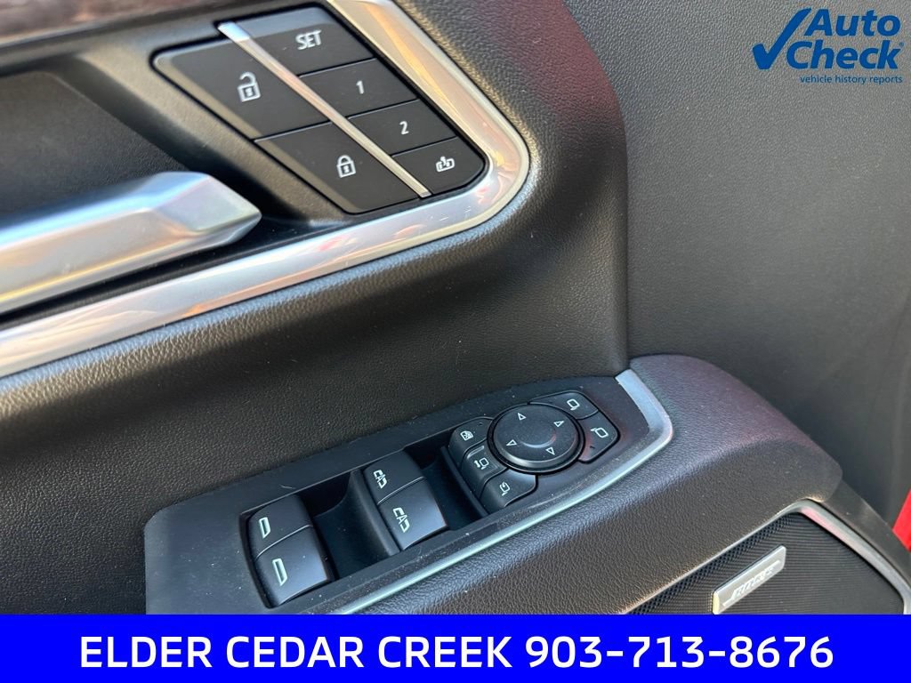 Used 2025 Chevrolet Silverado 2500 LTZ w/ LTZ Texas Edition AWD/4WD image 14