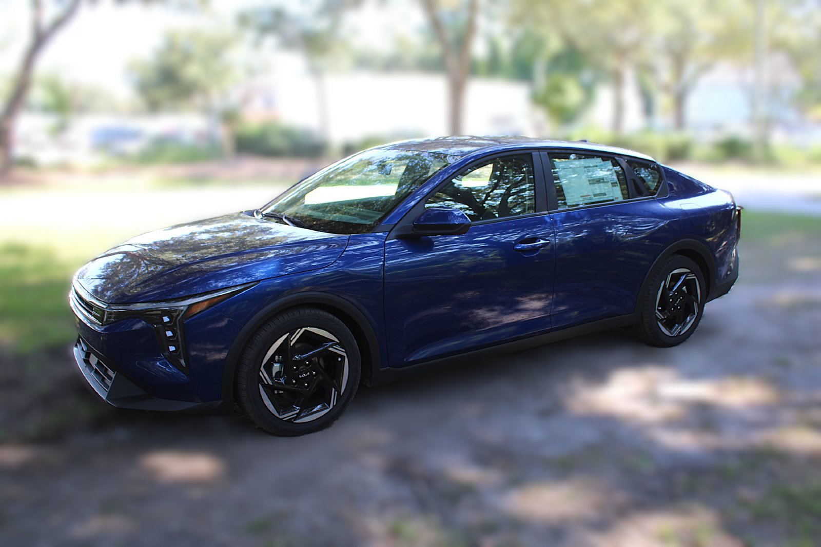 New 2026 Kia K4 EX FWD image 14