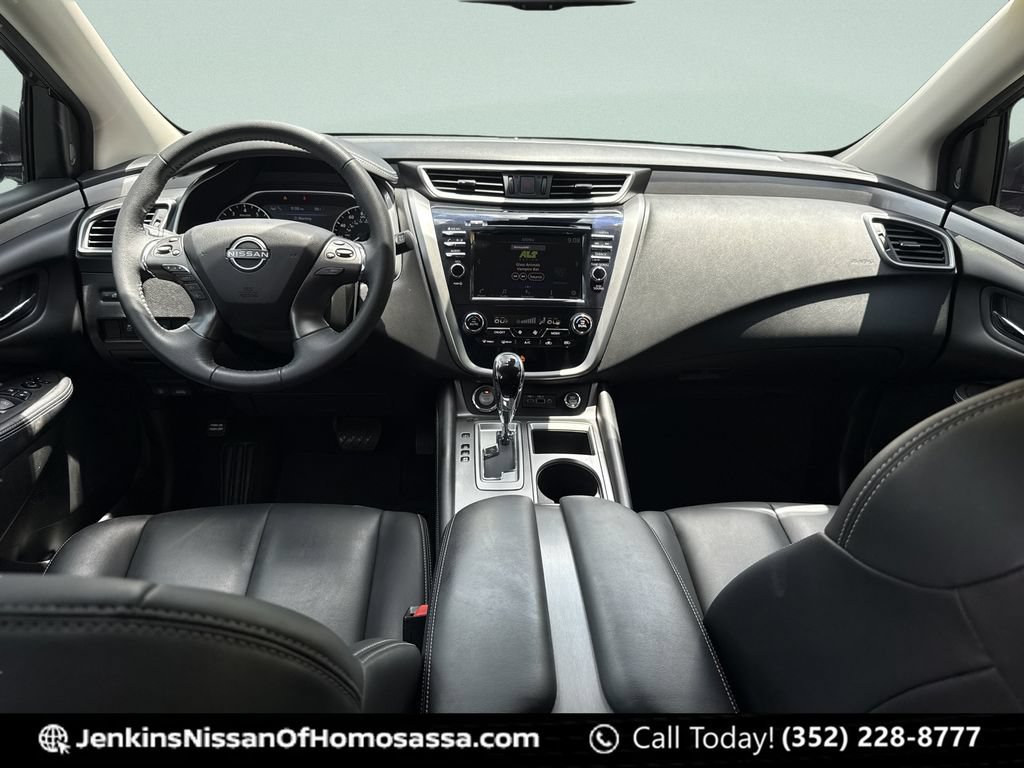 Certified 2023 Nissan Murano SV w/ SV Midnight Edition Package FWD image 21