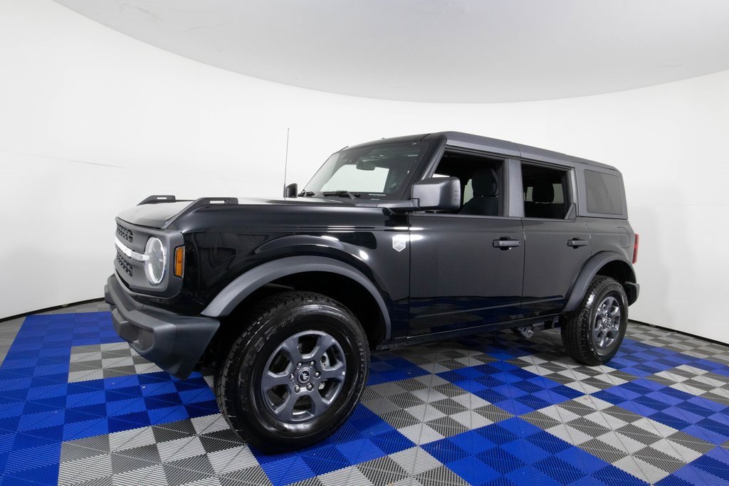 Used 2025 Ford Bronco Big Bend image 1