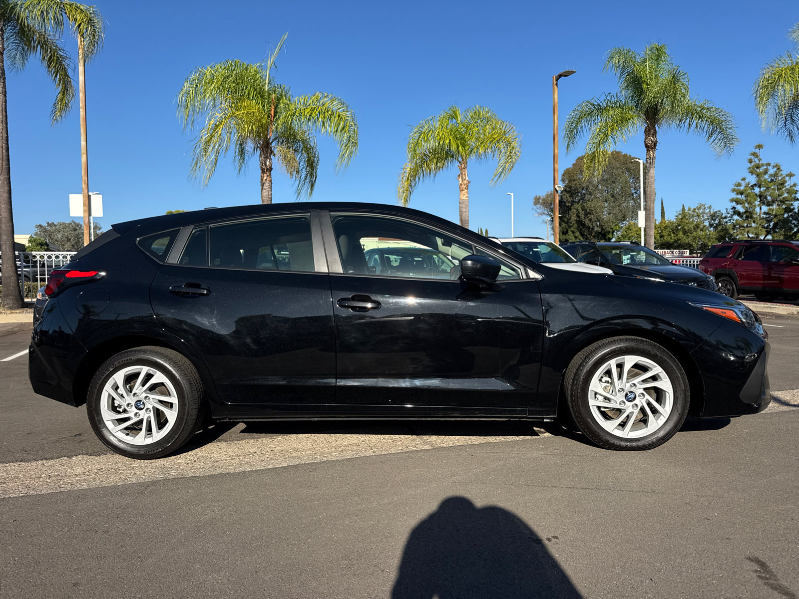 Certified 2025 Subaru Impreza 2.0i AWD/4WD image 5