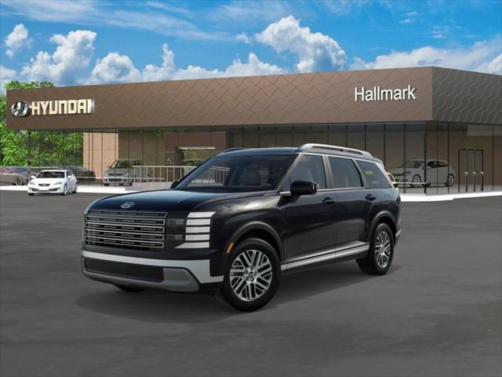 New 2027 Hyundai Palisade SEL