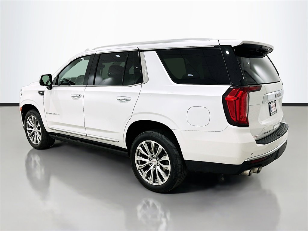 Used 2024 GMC Yukon Denali image 5