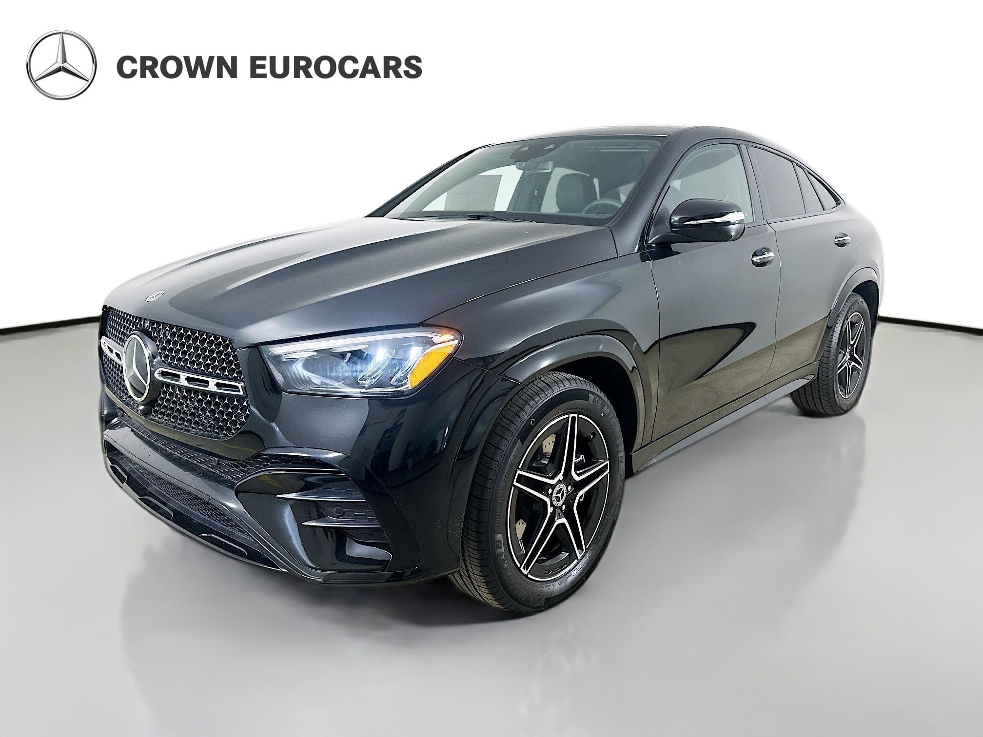 Used 2026 Mercedes-Benz GLE 450 4MATIC Coupe image 1