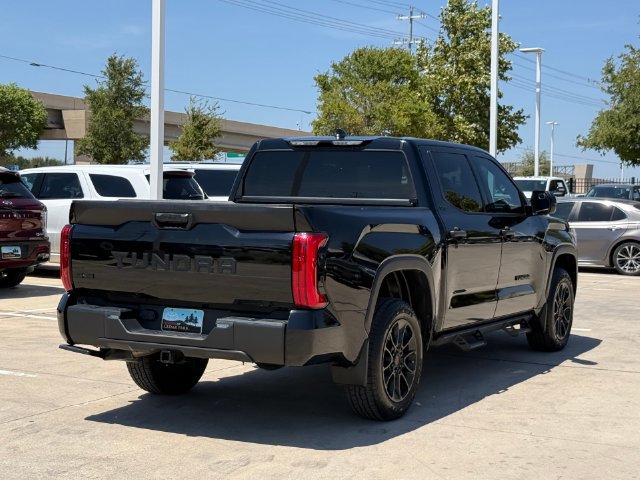 Used 2024 Toyota Tundra SR5 AWD/4WD image 5