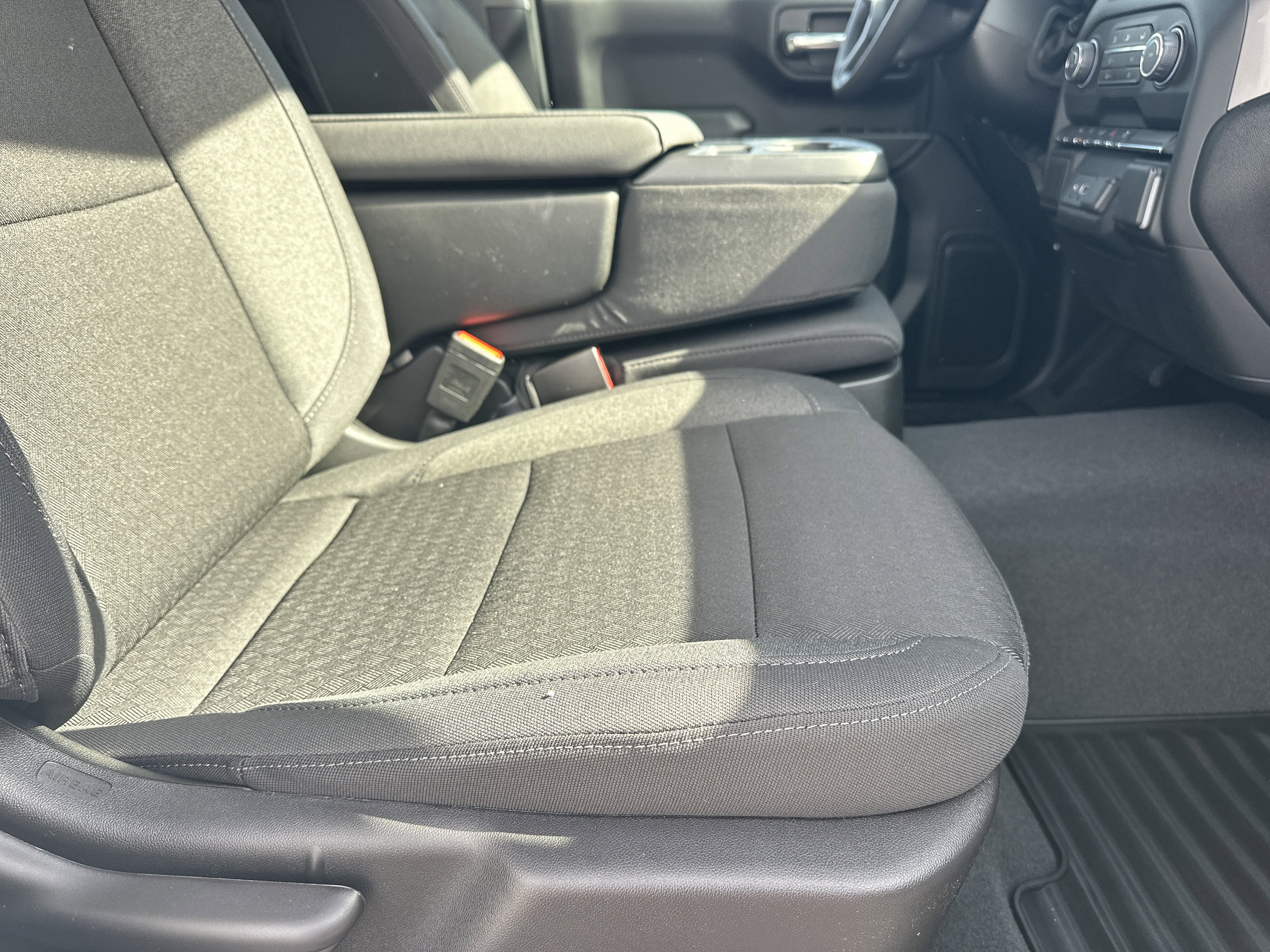 New 2026 Chevrolet Silverado 1500 Custom w/ Turbomax Blackout Package image 15