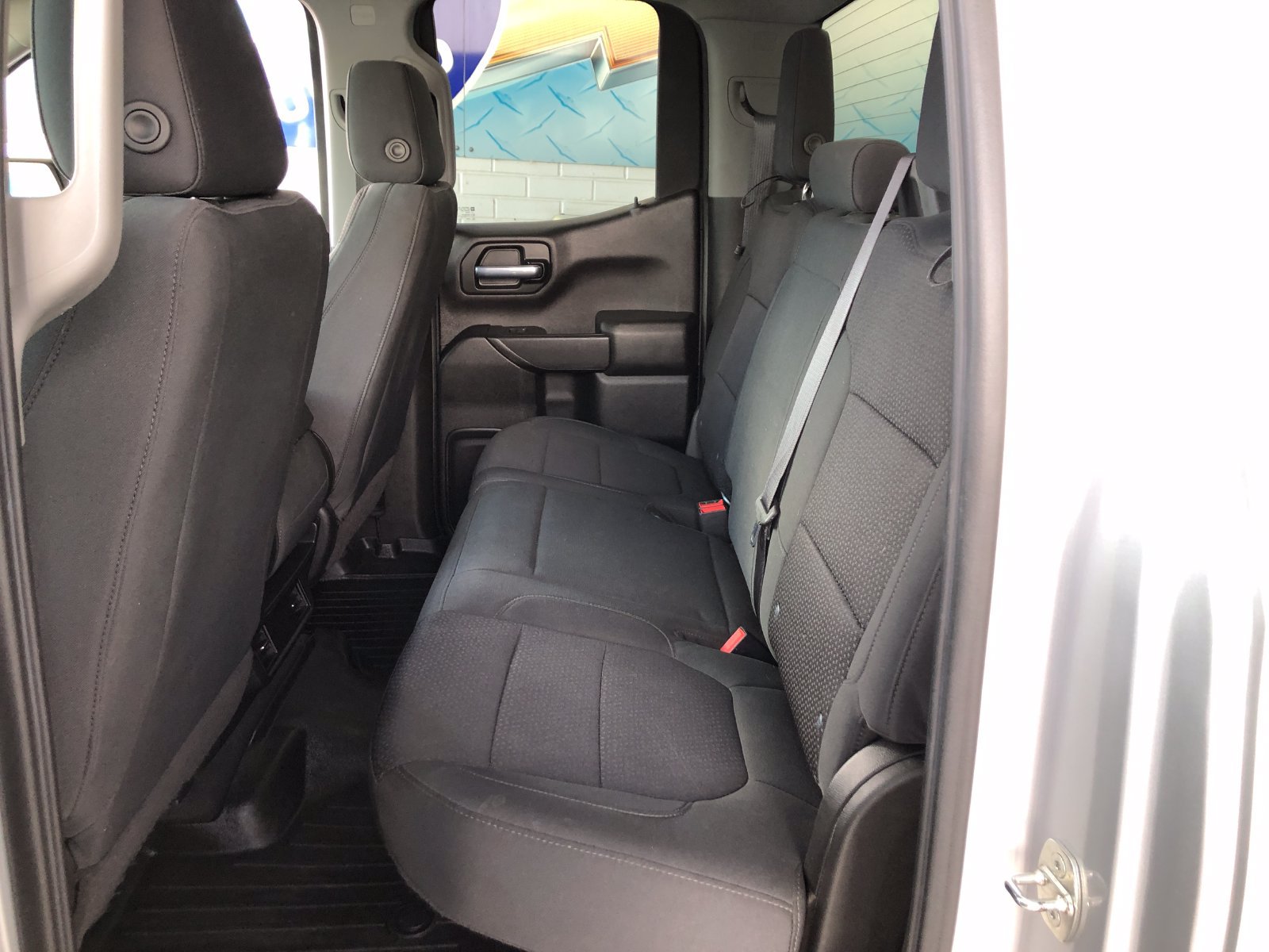 Used 2021 Chevrolet Silverado 1500 Custom AWD/4WD image 9