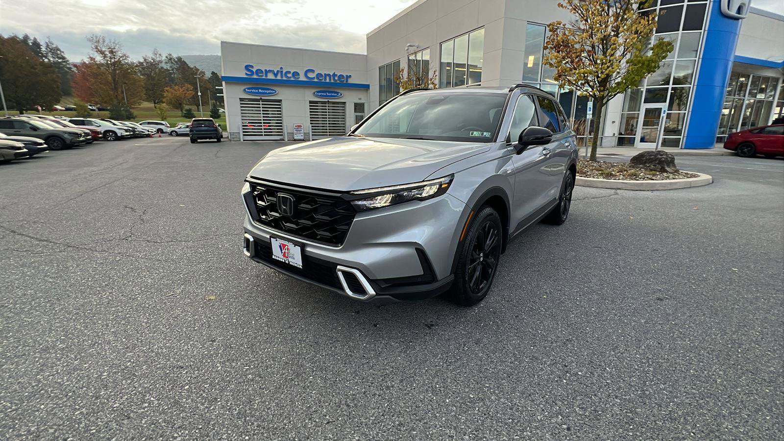 Used 2023 Honda CR-V Sport Touring image 9