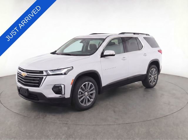 Used 2023 Chevrolet Traverse LT FWD image 11
