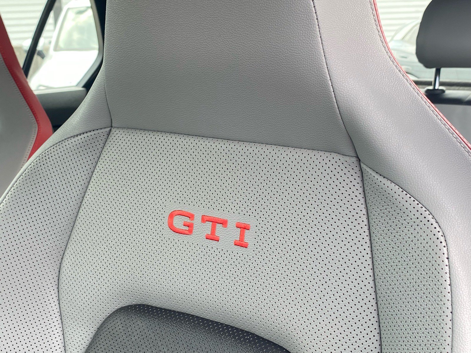 Certified 2024 Volkswagen GTI Autobahn FWD image 14